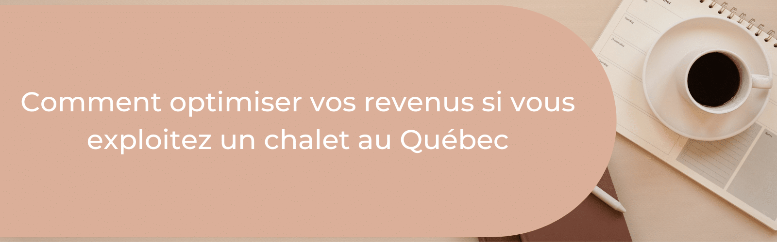 Chalet Québec Blog