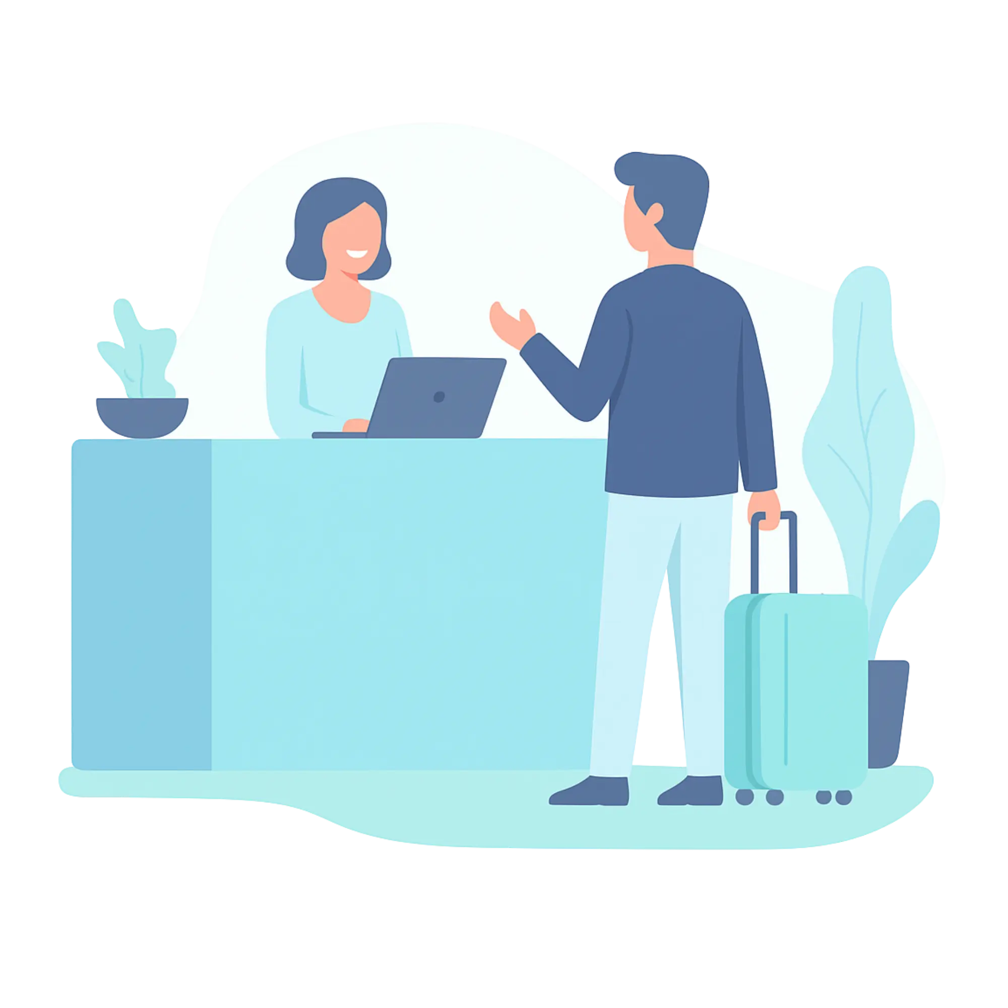 Logiciel de réservations